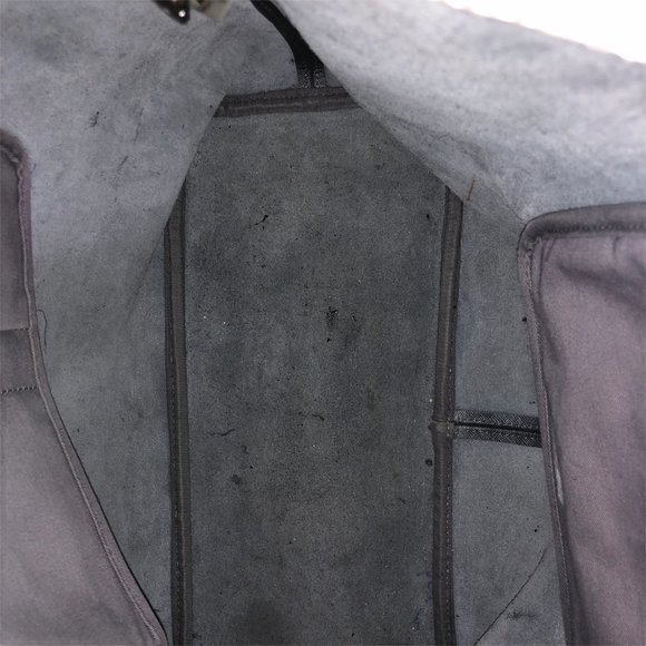 Coach Metro Tote & Wallet Platinum Grey F24341 - Picture 16 of 16